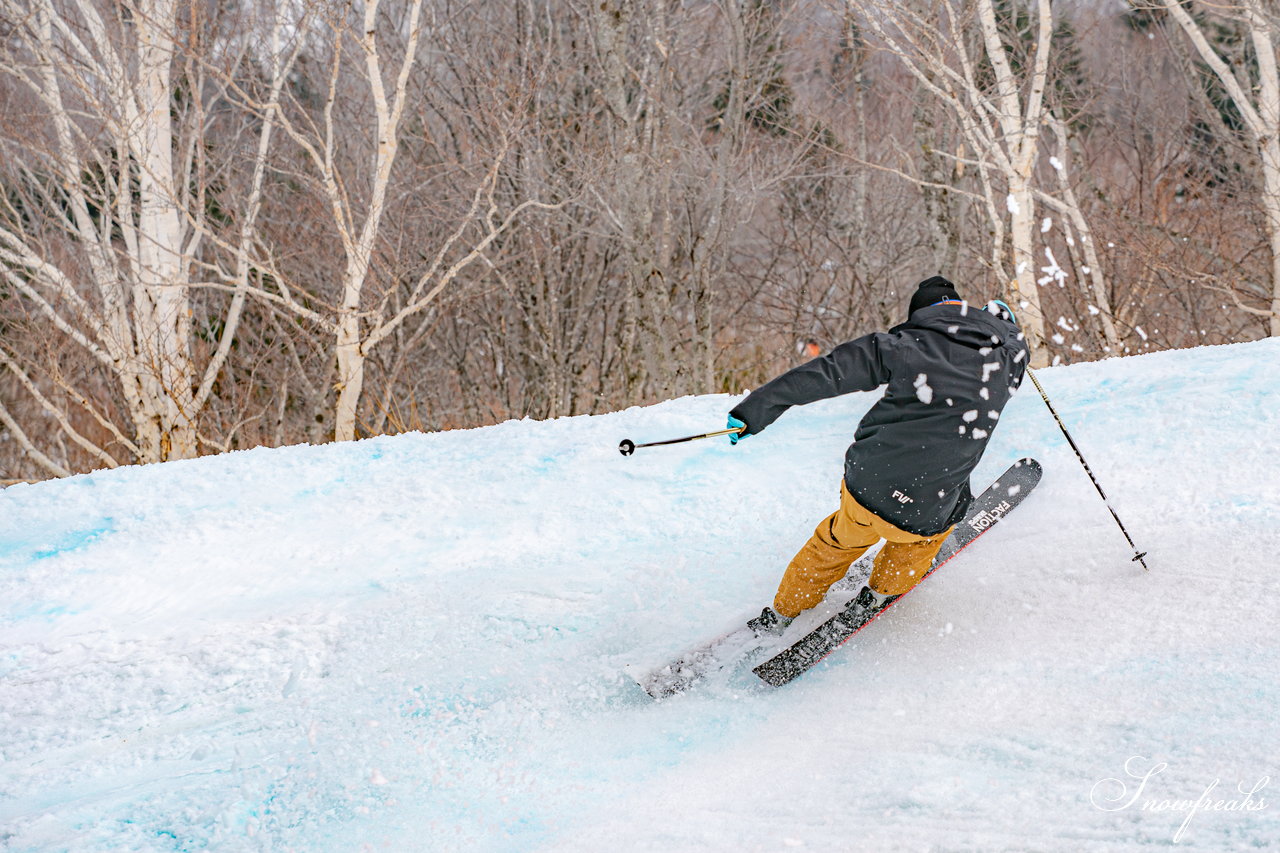 【FREERIDE HAKUBA 2021 FWQ4*】優勝！中川未来さんと一緒に滑ろう☆『CHANMIKI RIDING SESSION』 in キロロスノーワールド